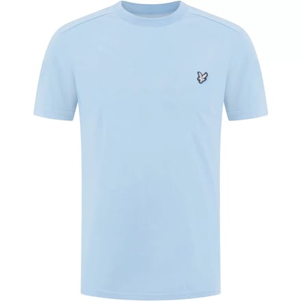 T-shirt met ronde hals Lyle & Scott Natural Dye