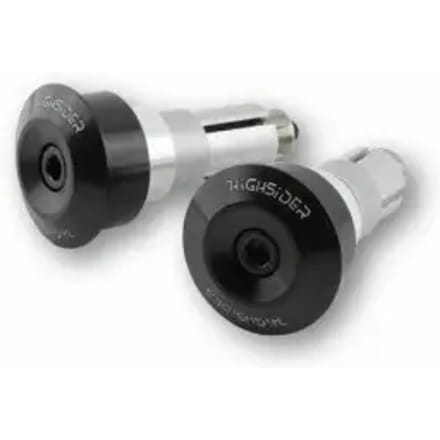 Aluminium stuureinde Highsider DOT