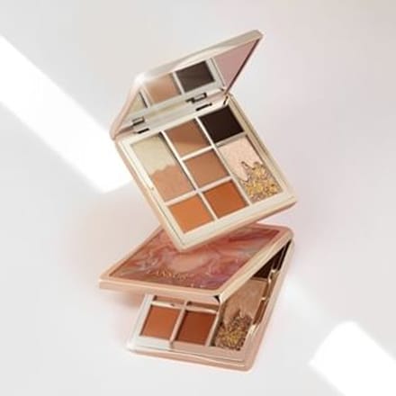 LANSUR - Explore Nature Series Eyeshadow Palette - 2 Types 02# Bee 12g