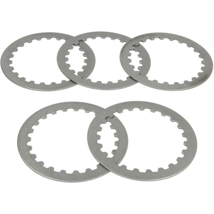 Koppelingsplaat set TRW MES437-5