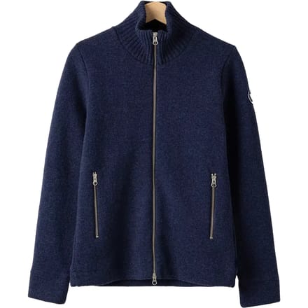 Vrouwelijke full zip hoodie Holebrook Claire WP