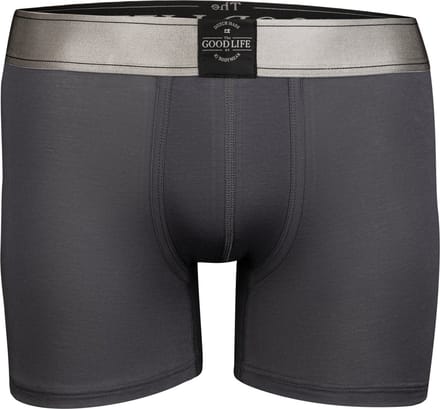 RJ Good Life Heren Boxershort Grijs L