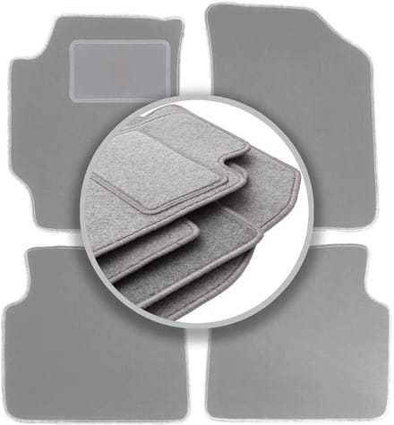 Grijze automatten voor: Hyundai Elantra III sedan (2000-2006)