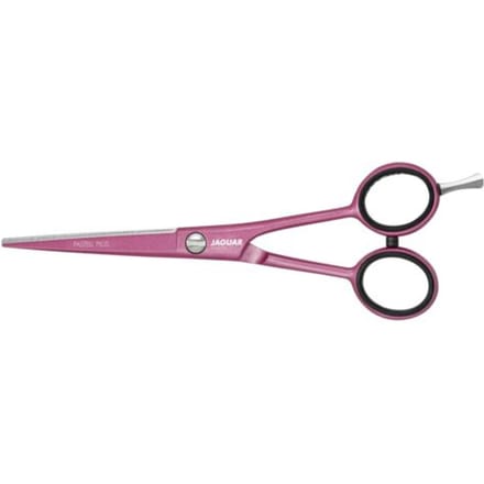 Jaguar Scissors White Line Pastell Plus 5,5 Knipschaar Item no.4756-10