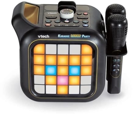 VTECH - KARAOKE LICHTFEEST - Multicolor