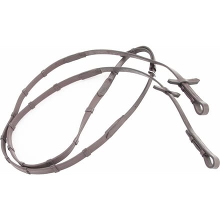 T.de.t Ultra Grip 16 Mm With Stoppers Teugels Zilver Full