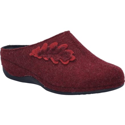 JOSEF SEIBEL Dames Slipper Cholet 05 in rood