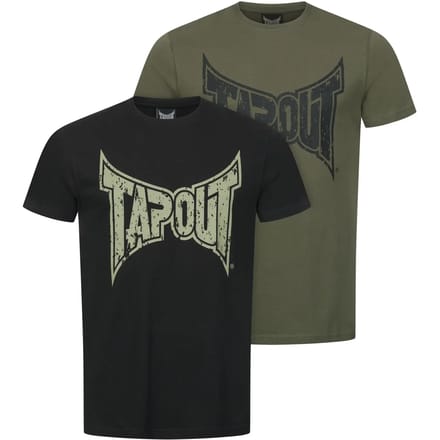 T-shirt Tapout Amboyn (x2)