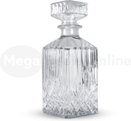 Whiskey Karaf - Whiskey set - Glas
