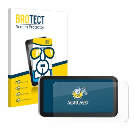Screenprotector voor Einstar VEGA Beschermglas transparant