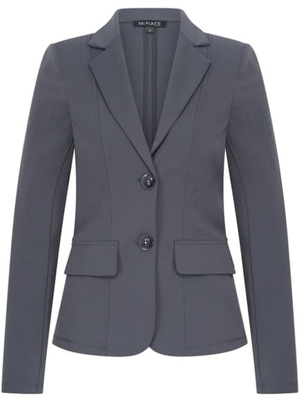 MI PIACE - Travel Blazer Uni 202015 Dark Grey - Maat : S