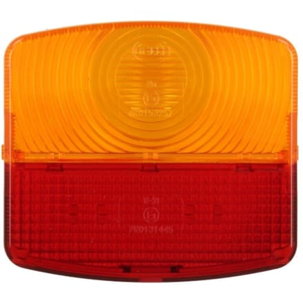 Lampglas voor achterlicht HELLA 9EL 118 614-011