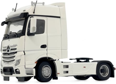MarGe Models Mercedes-Benz Actros Bigspace truck 4x2, schaal 1:32