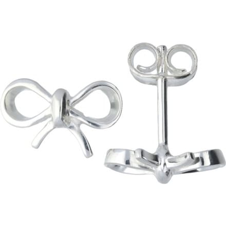 Lovenotes Oorknoppen- Zilver - 8mm
