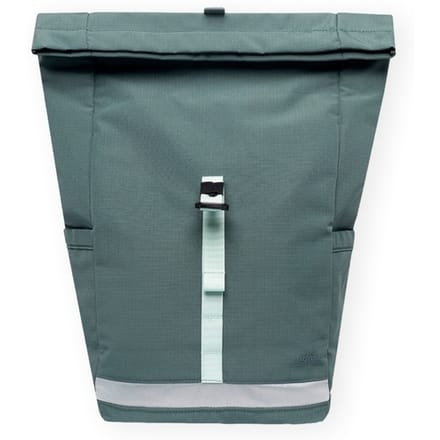 Rugzak Lefrik Lars Roll Backpack Ripstop - Laurel