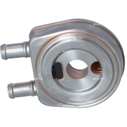 Olie radiator, motorolie  NRF 31222