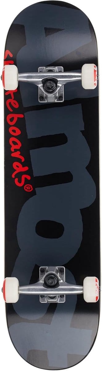 Kompleet Skateboard voor Beginners en Gevorderden - 8.125 inch Deck