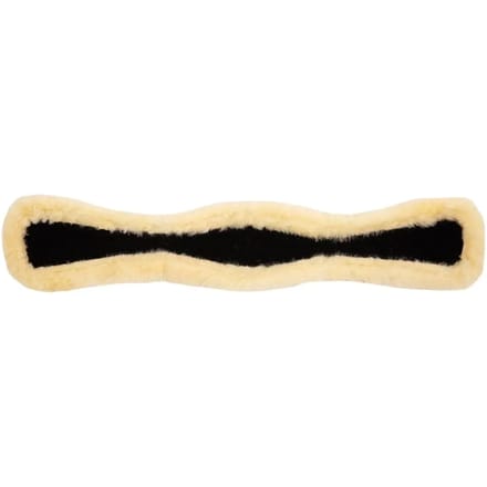 Schapenvacht voor riem BR Equitation