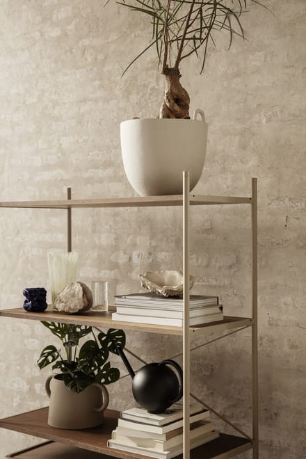 Ferm Living Punctual Ladder - cashmere - 3 sporten