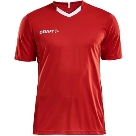 Jersey Craft progress contrast