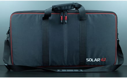 ELTA MUSIC Solar 42 Softbag - Keyboard tas