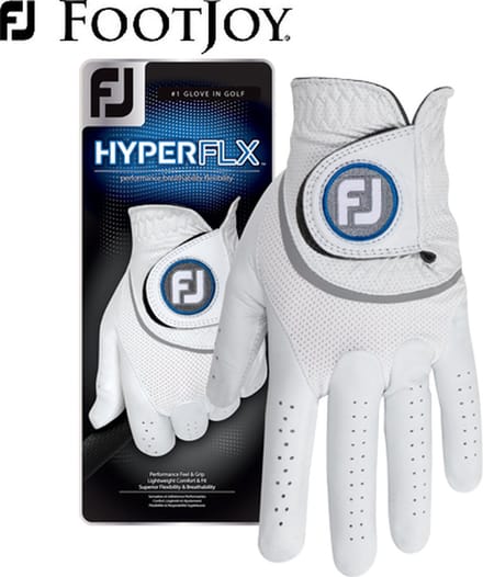 Footjoy HyperFLX Cabretta Golfhandschoen