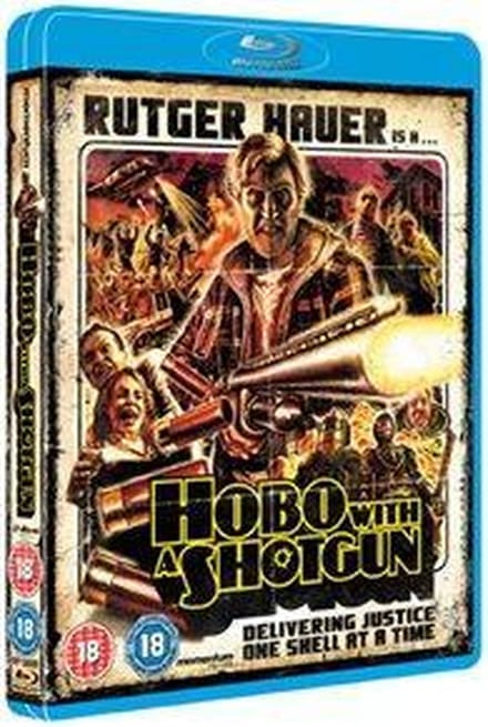 Hobo With A Shotgun