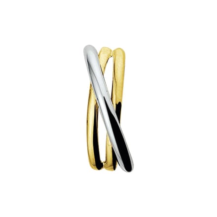 The Jewelry Collection Hanger - Goud