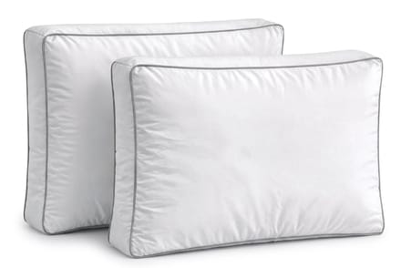 Dormidor 2 Pack Kussens Box Cotton 50 x 60 x 10