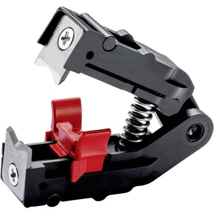 Knipex 12 49 31 Reservemes voor stripmes Geschikt voor merk Knipex