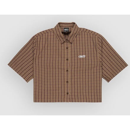 Quiksilver Brickens Hemd patroon