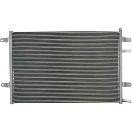 Lage-temperatuurRadiator, laadluchtRadiator THERMOTEC DAA034TT