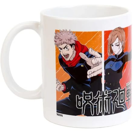 Mok Erik Jujutsu Kaisen