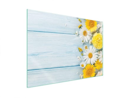 TMK ArtDeko - Snijplank - 70x52 cm - Glas - Veilig