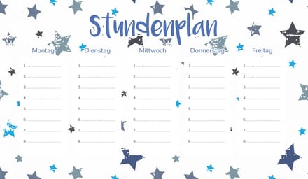 Wallvy Plan Legebi Magnetisch - 45x26CM - Personaliseerbaar - Droog Uitwisbaar