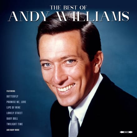 Andy Williams - The Best Of Andy Williams (LP)