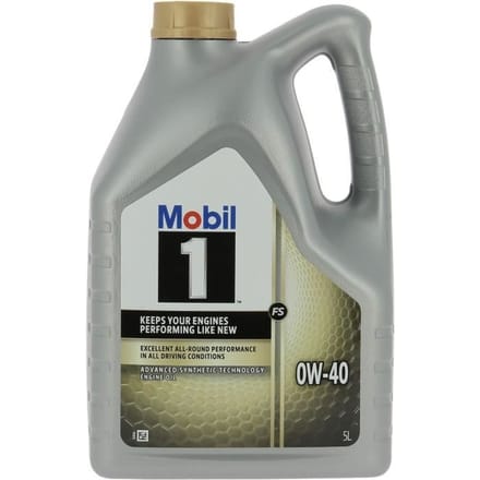 Mobil 1 FS 0W-40 - 5L