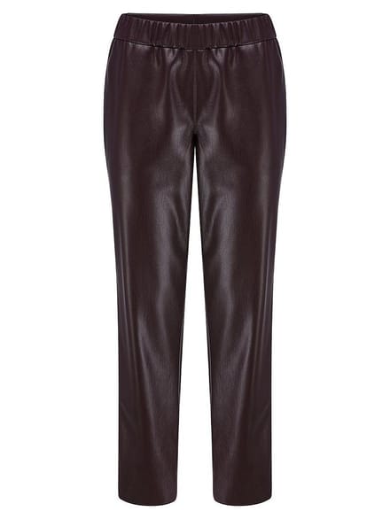 7/8-broek Van DAY.LIKE rood