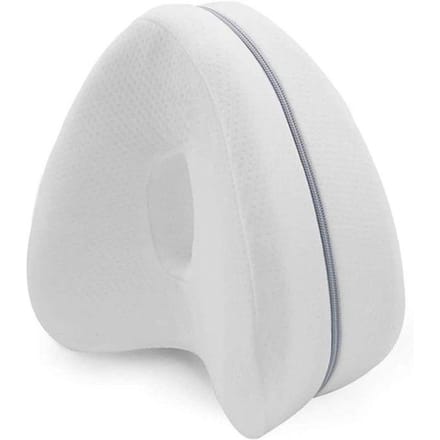 Orthopedisch kussen - Beensteun - Traagschuim - Ergonomisch ontwerp - Machine wasbaar