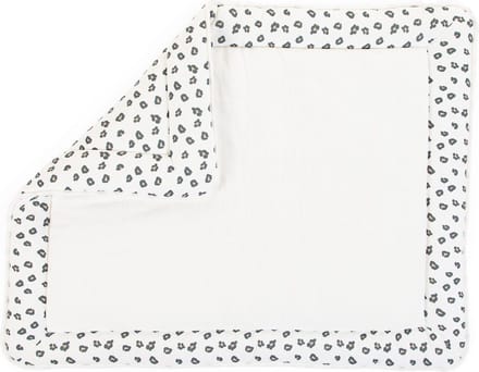 Childhome - Parklegger - 75x95 Cm - Jersey - Leopard