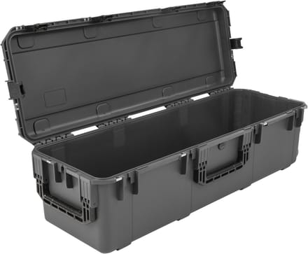 SKB - iSeries 4213-12 - Waterdichte Koffer - Zwart - Leeg
