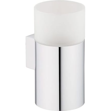 Dornbracht glass holder wall model complete 83401979-00