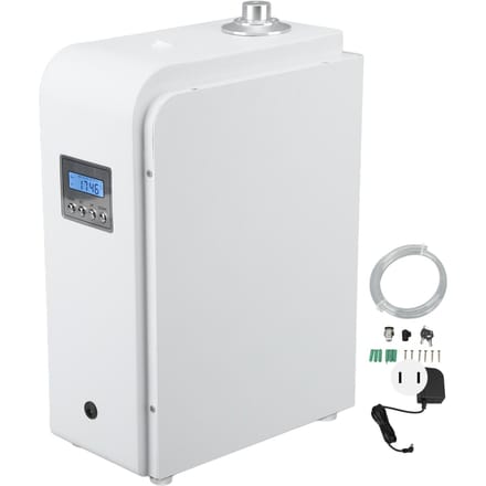 Smart Scent Luchtmachine 2000m3 Essentiële Olie Diffuser Aromatische Machine met Ventilator voor Thuis Hotel