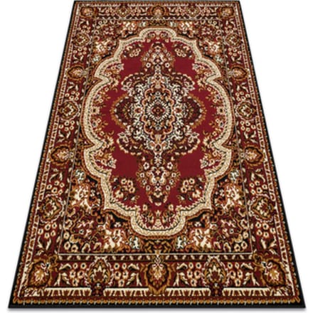 Kleden Rugsx Tapijt BCF Morad WIOSNA Klassiek ornament - 80x150 cm