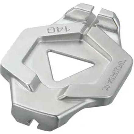 Spaaksleutel Topeak DuoSpoke Wrench-14G / 15G