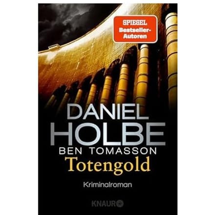 Totengold - Daniel Holbe