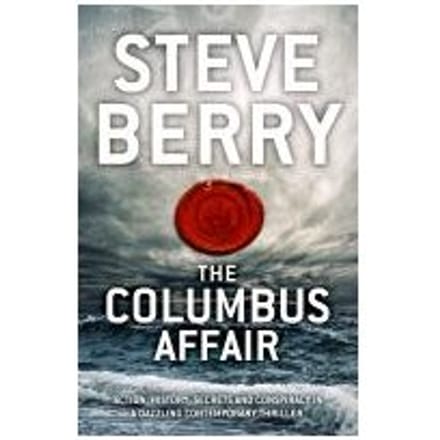 The Columbus Affair - Steve Berry