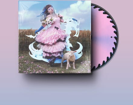Jazmin Bean - Traumatic Livelihood (CD)