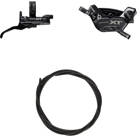 Achter schijfremmen Shimano Deore XT