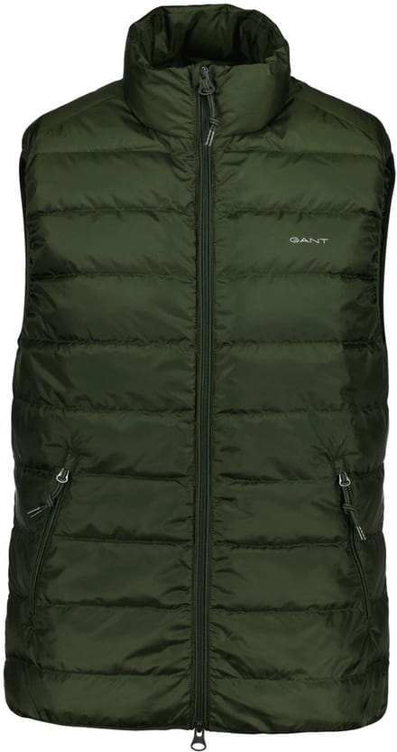 Gant 7006527 Vest Groen 2XL Man